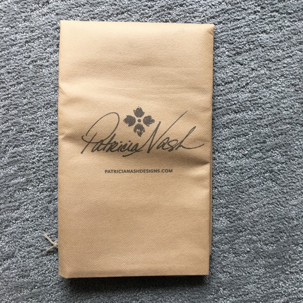 Patricia Nash storage bag - Picture 4 of 5